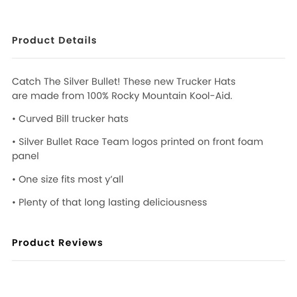 🆕Trucker hat - Picture 2 of 2